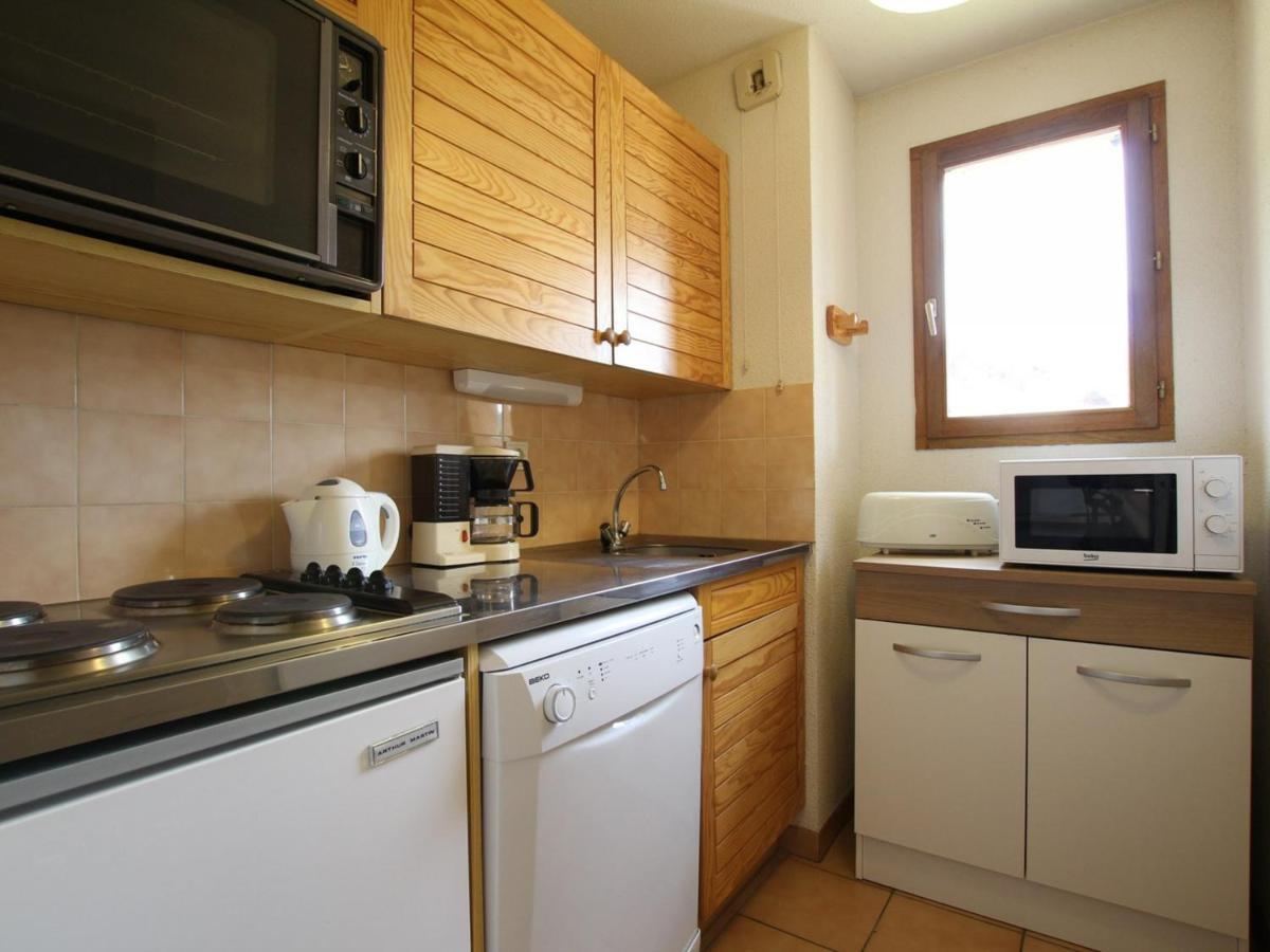 Appartement 3 Pieces, 7 Couchages, Proche Pistes Avec Parking - La Salle-Les-Alpes - Fr-1-330F-22 Serre Chevalier Zewnętrze zdjęcie