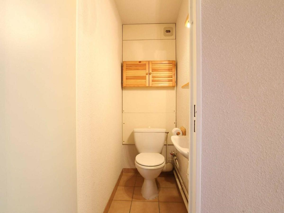 Appartement 3 Pieces, 7 Couchages, Proche Pistes Avec Parking - La Salle-Les-Alpes - Fr-1-330F-22 Serre Chevalier Zewnętrze zdjęcie