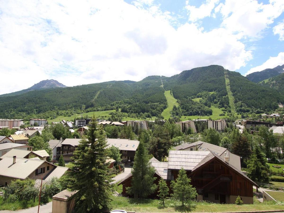 Appartement 3 Pieces, 7 Couchages, Proche Pistes Avec Parking - La Salle-Les-Alpes - Fr-1-330F-22 Serre Chevalier Zewnętrze zdjęcie