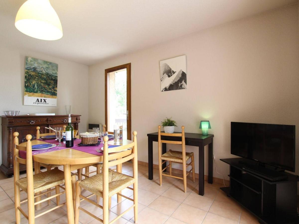 Appartement 3 Pieces, 7 Couchages, Proche Pistes Avec Parking - La Salle-Les-Alpes - Fr-1-330F-22 Serre Chevalier Zewnętrze zdjęcie