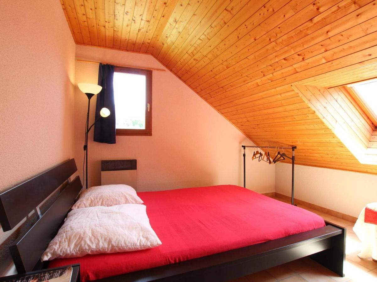 Appartement 3 Pieces, 7 Couchages, Proche Pistes Avec Parking - La Salle-Les-Alpes - Fr-1-330F-22 Serre Chevalier Zewnętrze zdjęcie