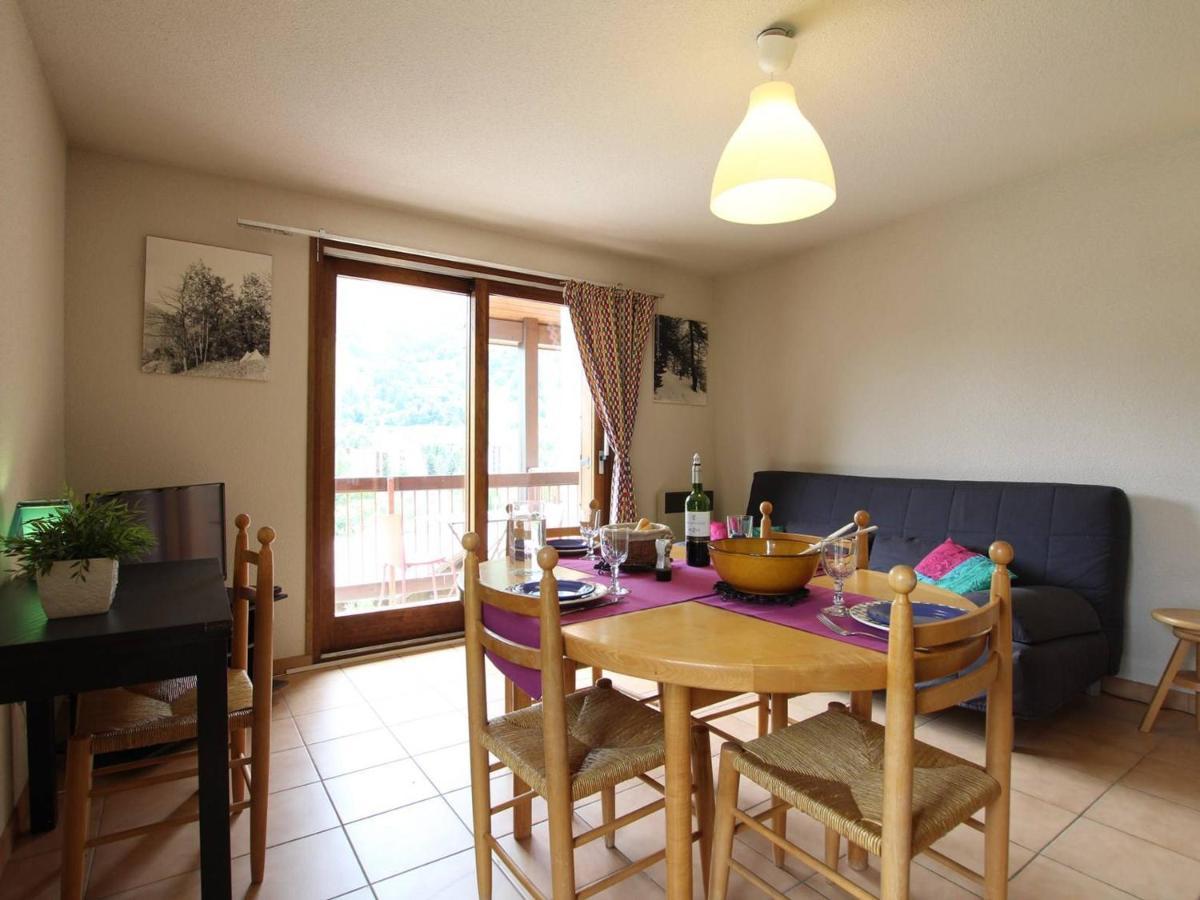 Appartement 3 Pieces, 7 Couchages, Proche Pistes Avec Parking - La Salle-Les-Alpes - Fr-1-330F-22 Serre Chevalier Zewnętrze zdjęcie