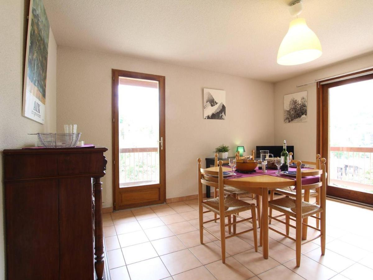 Appartement 3 Pieces, 7 Couchages, Proche Pistes Avec Parking - La Salle-Les-Alpes - Fr-1-330F-22 Serre Chevalier Zewnętrze zdjęcie
