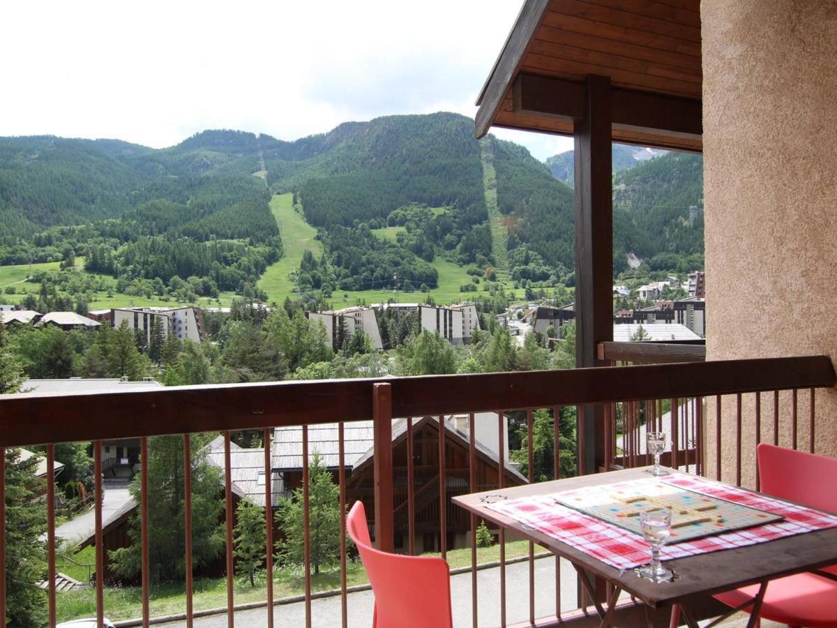 Appartement 3 Pieces, 7 Couchages, Proche Pistes Avec Parking - La Salle-Les-Alpes - Fr-1-330F-22 Serre Chevalier Zewnętrze zdjęcie