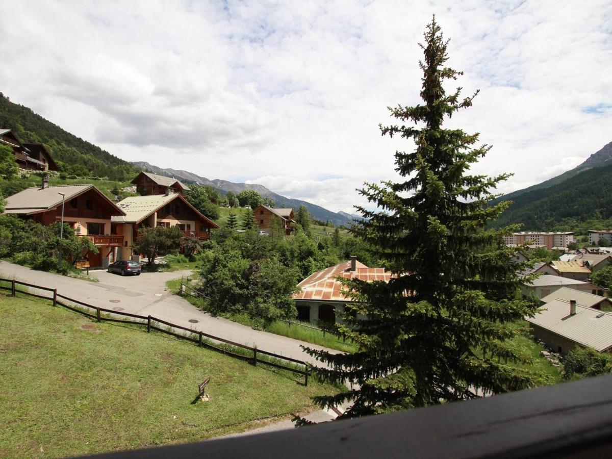 Appartement 3 Pieces, 7 Couchages, Proche Pistes Avec Parking - La Salle-Les-Alpes - Fr-1-330F-22 Serre Chevalier Zewnętrze zdjęcie