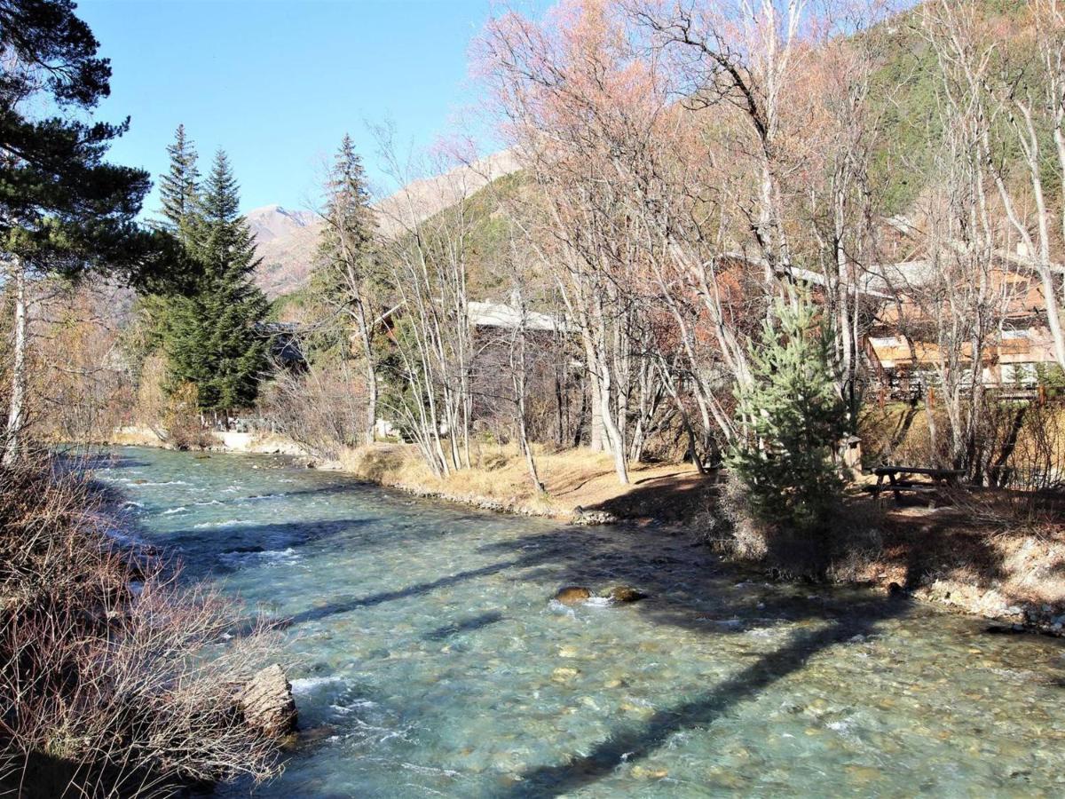 Appartement 3 Pieces, 7 Couchages, Proche Pistes Avec Parking - La Salle-Les-Alpes - Fr-1-330F-22 Serre Chevalier Zewnętrze zdjęcie