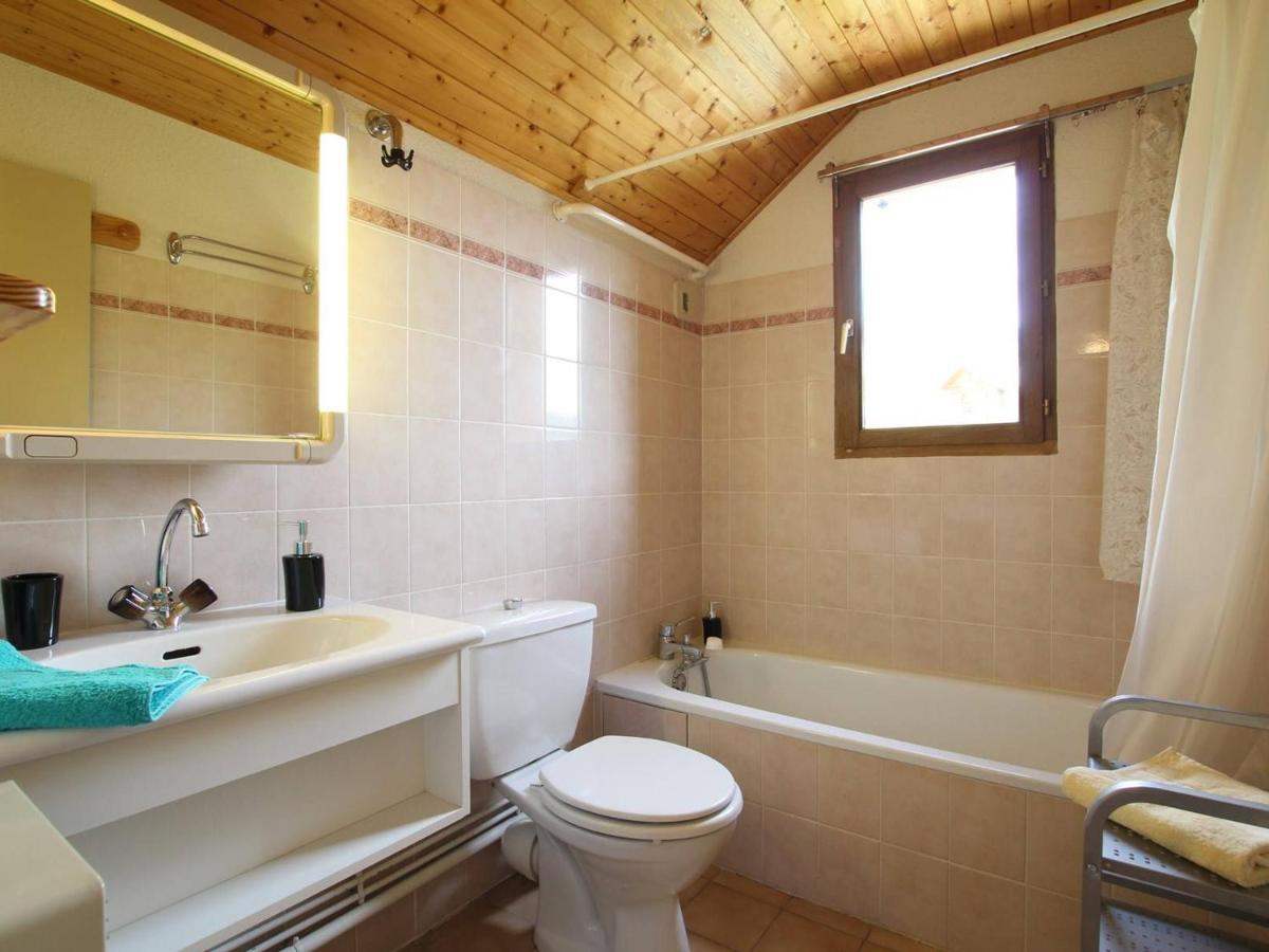 Appartement 3 Pieces, 7 Couchages, Proche Pistes Avec Parking - La Salle-Les-Alpes - Fr-1-330F-22 Serre Chevalier Zewnętrze zdjęcie